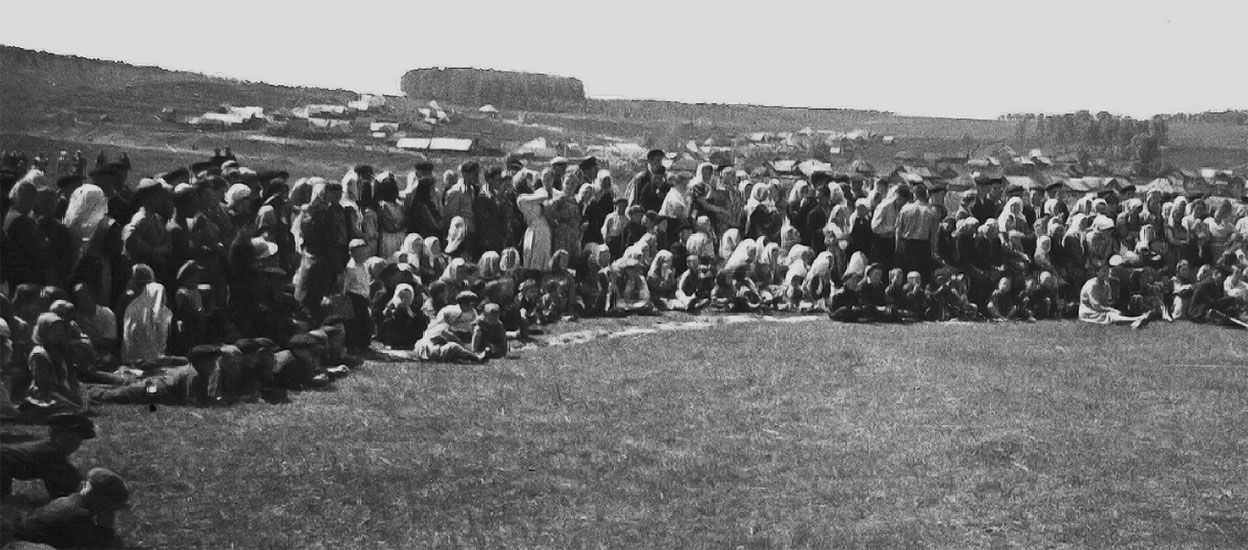 Сабантуй, 1960-е гг. Башкирия