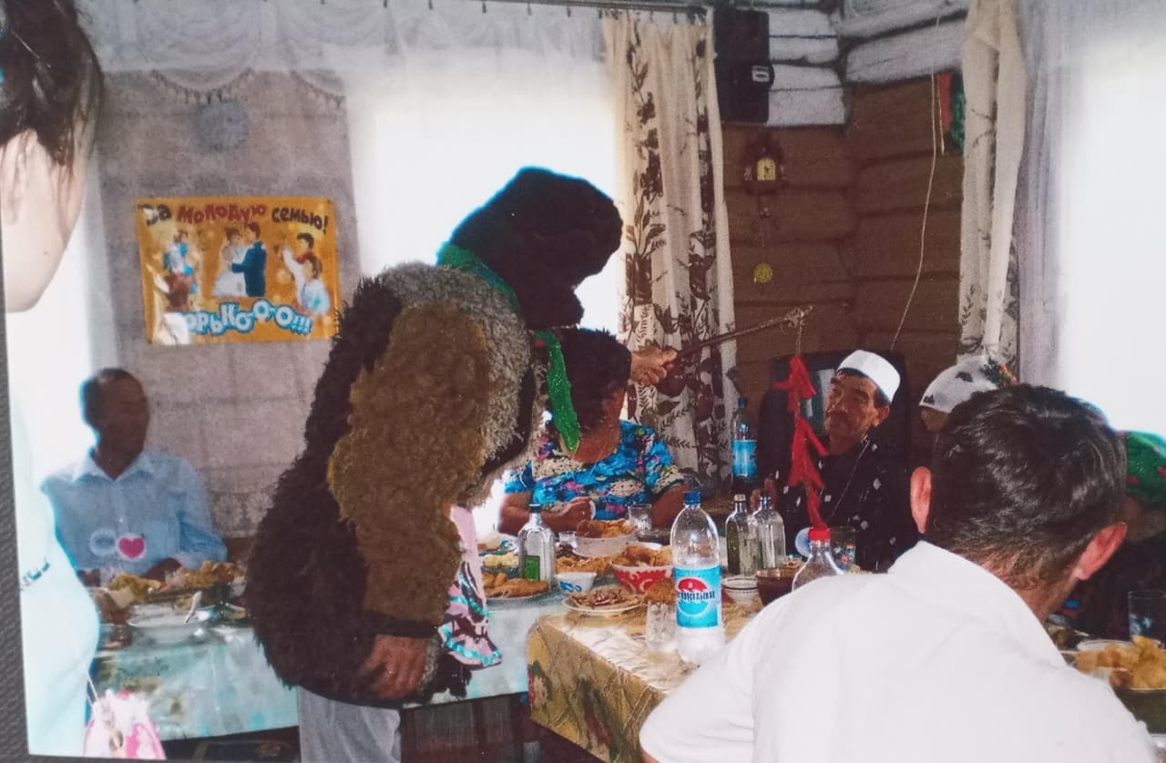 Свадебный обряд 