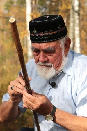 Мухамет Тулебаев